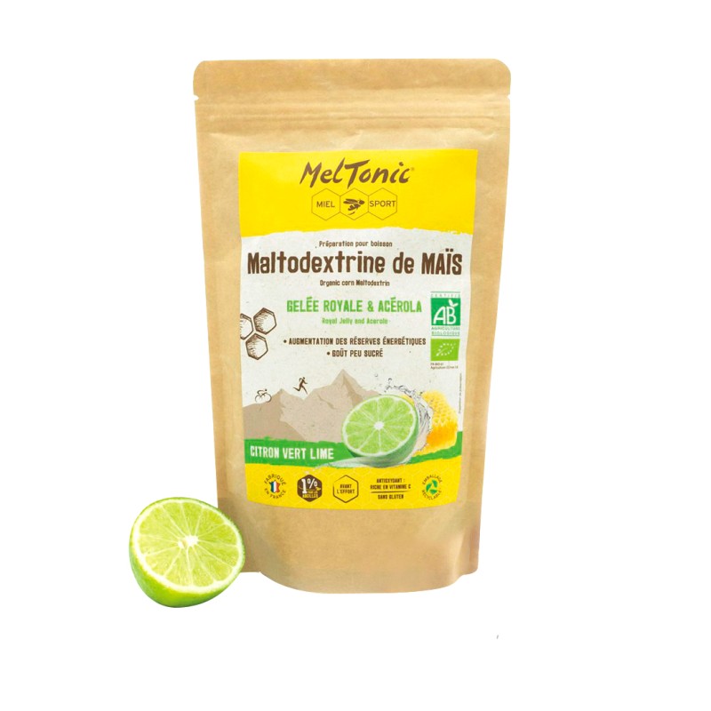 Corn maltodextrin lime flavour