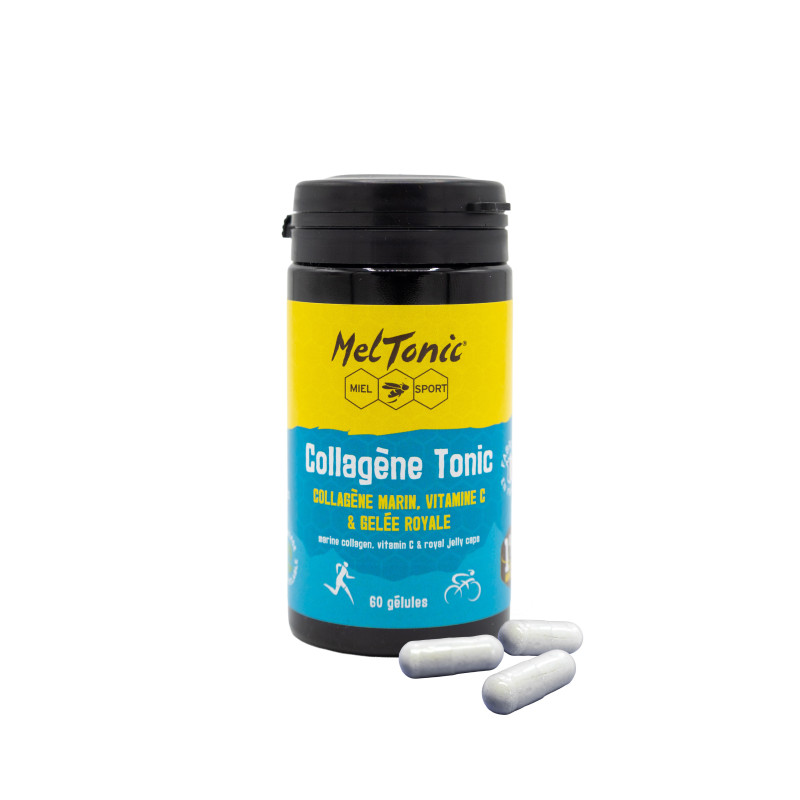 Natural Marine Collagen for Athletes’ Joints | Meltonic