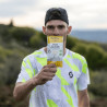 Display pack of 16 organic antioxidant energy drink sachets - natural LEMON flavor