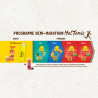 Half marathon Pack
