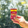 Barre protéinée Bio - Fruits Rouges, Miel et Gelée royale | Meltonic