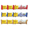 Lot de 9 barres céréales bio sport | Meltonic