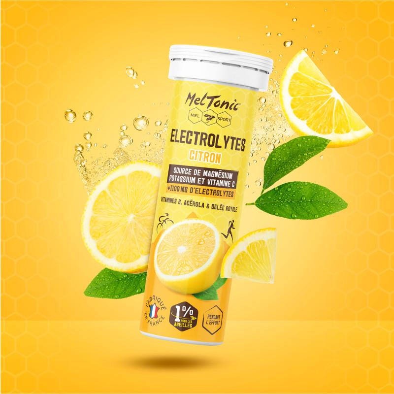 Electrolytes Citron