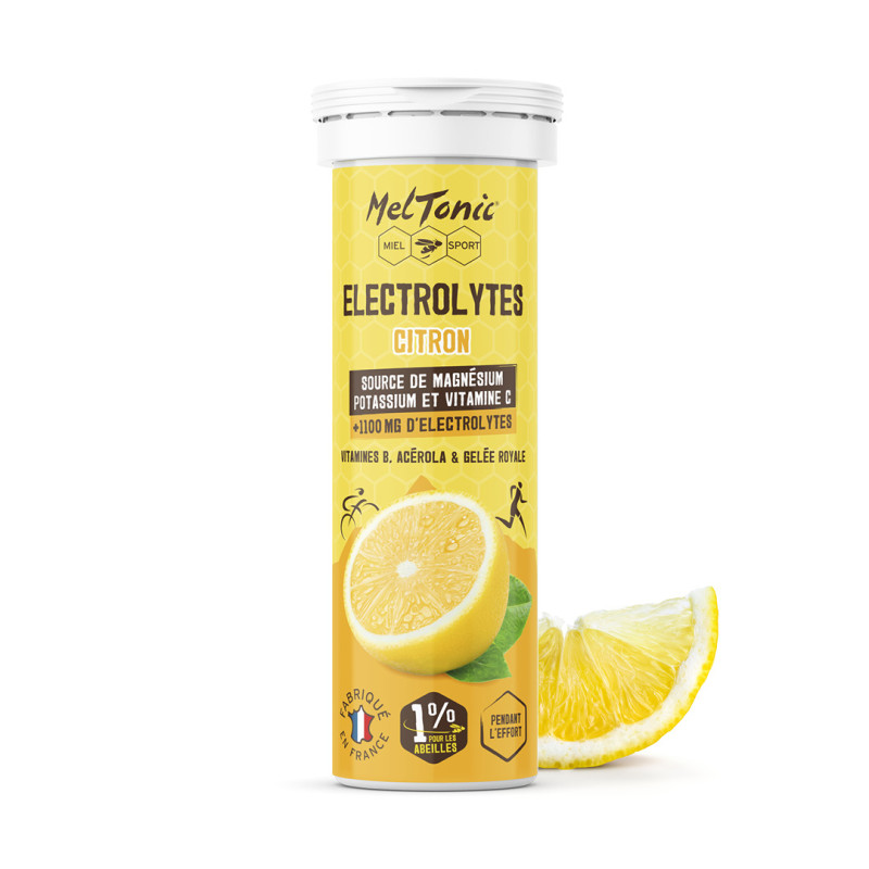 Lemon Electrolytes
