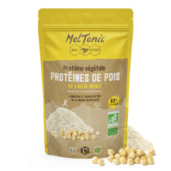 Protéine végétales Bio | Meltonic