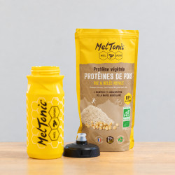 Protéine végétales Bio | Meltonic