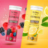 Lot de 2 Electrolytes