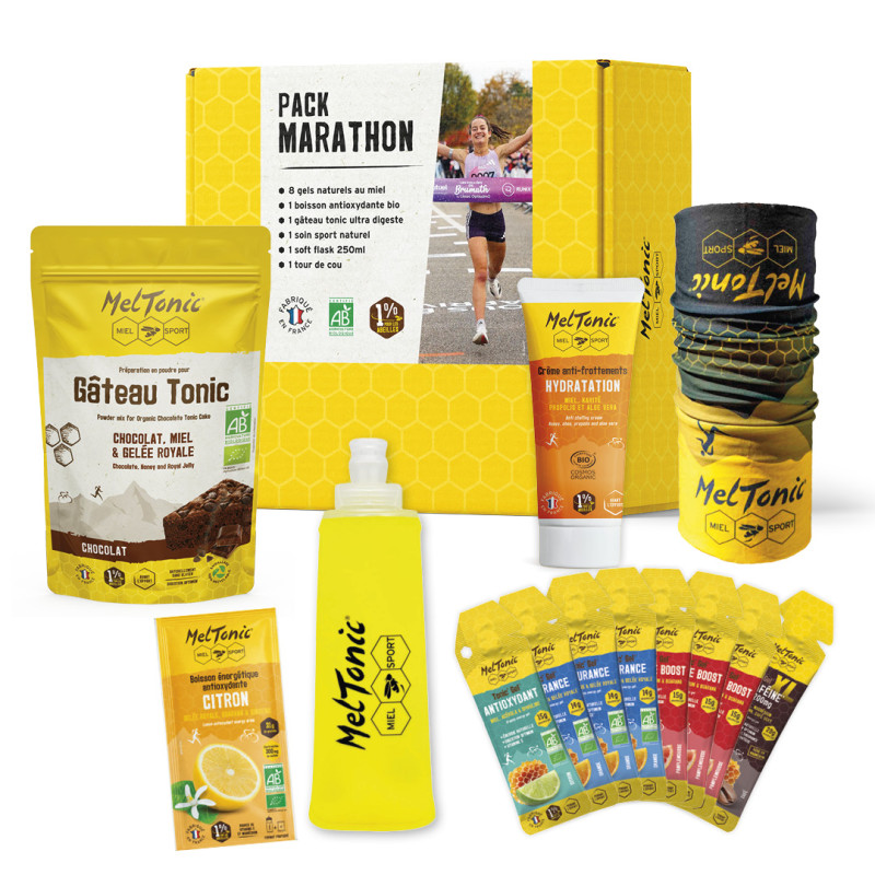 Pack Marathon | Meltonic