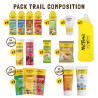 Pack Trail | Meltonic