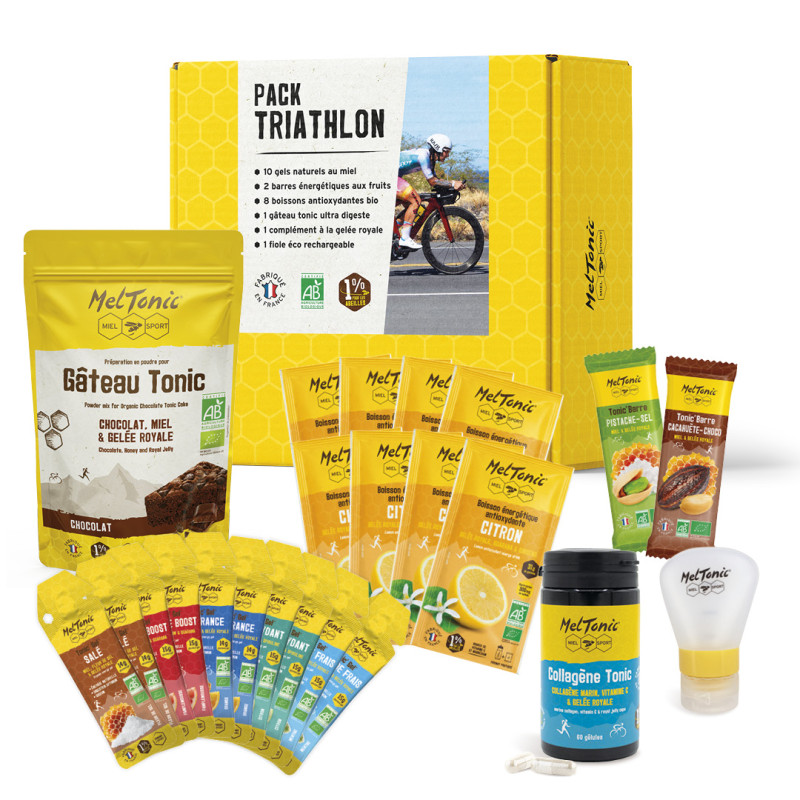 Pack Triathlon | Meltonic