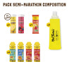 Half marathon Pack