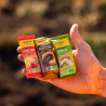 Lot 9 TONIC' Barres Bio assorties * | Meltonic