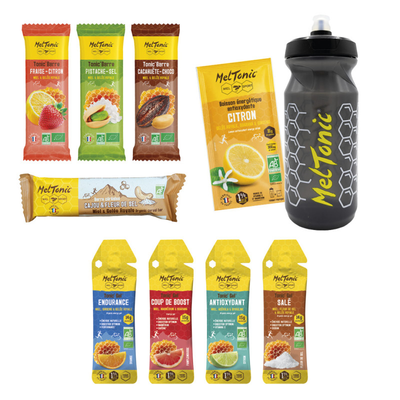 Pack Découverte | Meltonic