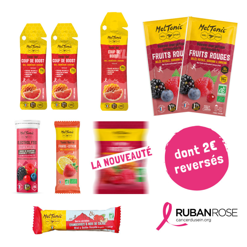 Box Octobre Rose | Meltonic
