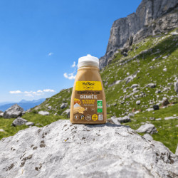 Purée salée Bio Cacahuète -  Format Recharge 200g | Meltonic