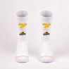 Chaussettes Running Meltonic X Les Frères Chaussettes