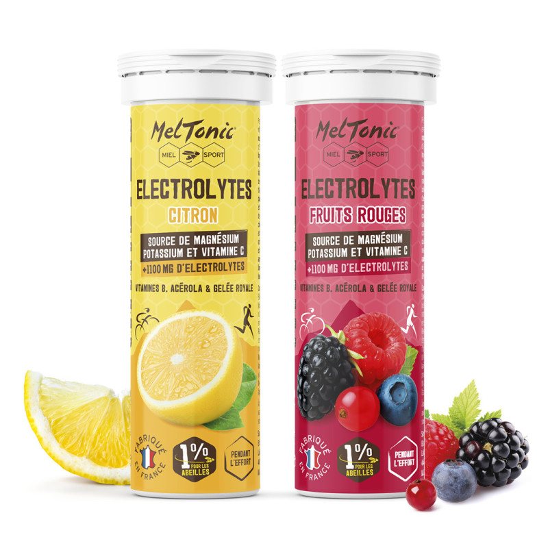 Set of 2 Electrolytes