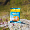 Lot de 12 barres protéinées et énergétiques bio - 4 saveurs | Meltonic