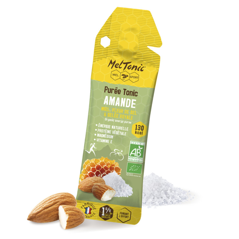 Salted almond purée Stick