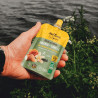 Purée protéinée bio amande - vanille | Après l'effort | Meltonic