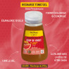 Energy Gel Boost - Honey, Magnesium & Guarana | Meltonic