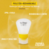 Fiole éco - Rechargez vos gels et purées énergétiques | Meltonic