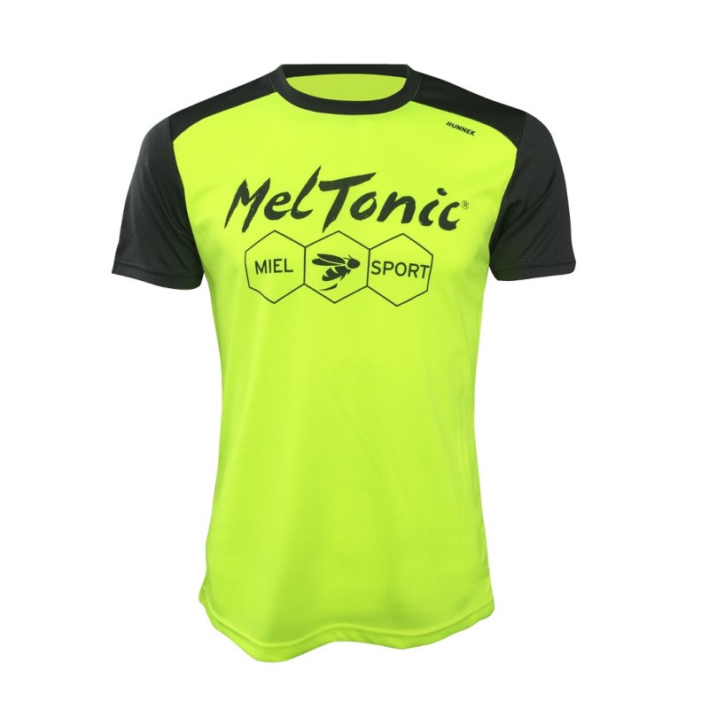 T-shirt running Meltonc