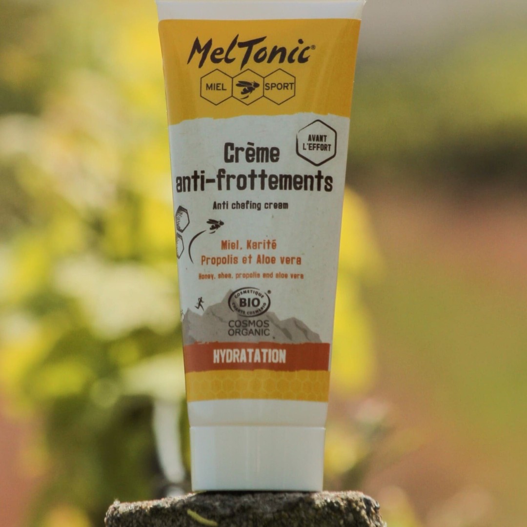 Crème anti-frottements Bio| Meltonic