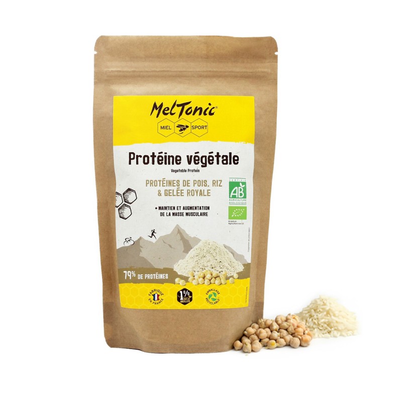 Protéine végétales Bio | Meltonic