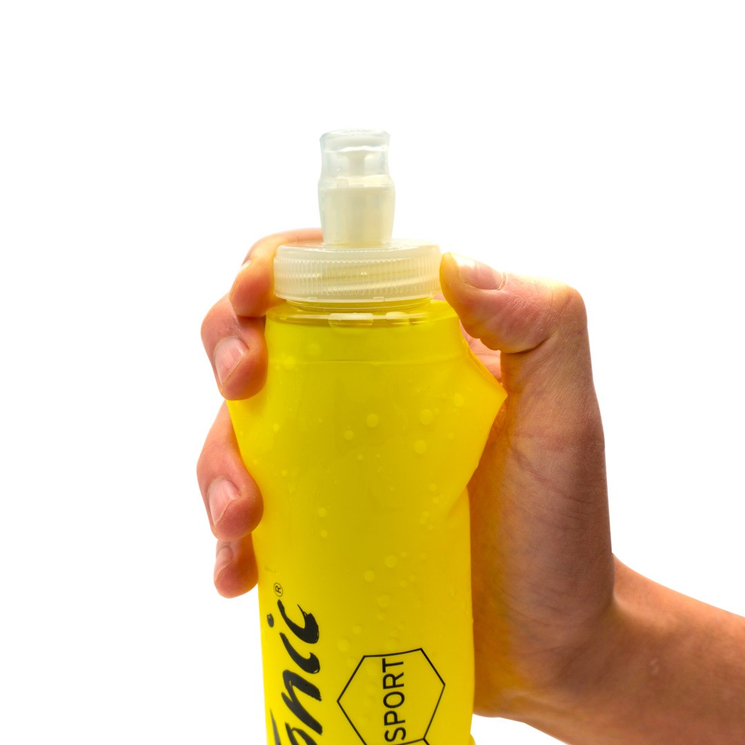 Soft flask 500ml - Bidon souple pour le sport | Meltonic