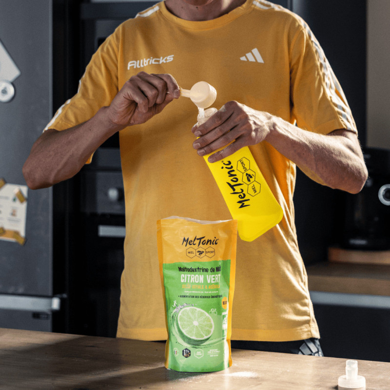 Produits Nutrition bio avant effort pour sportifs | Meltonic