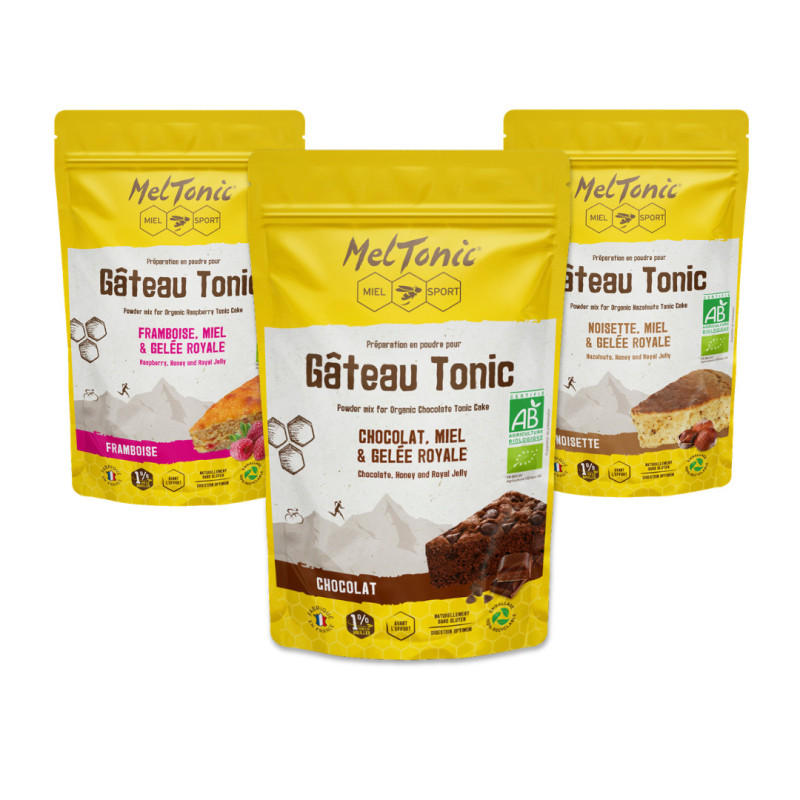 Energy cakes