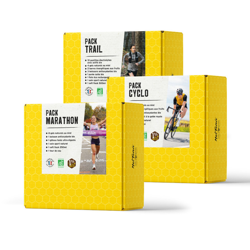 Sport eco packs