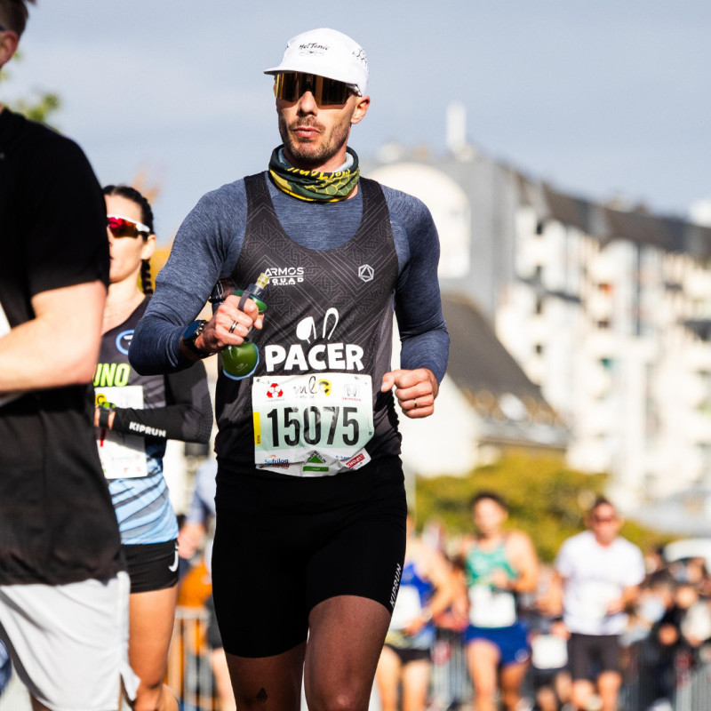 Nutrition semi-marathon : Gel, barre, boisson energetique pour semi marathon | Meltonic
