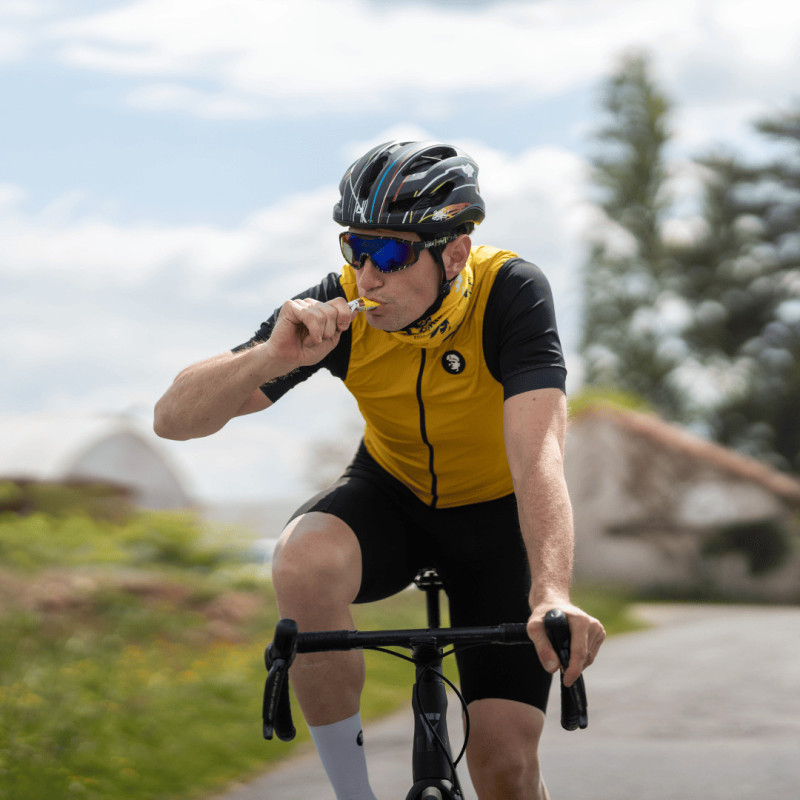 Nutrition cyclisme : Gel, barre, boisson pour cyclisme | Meltonic