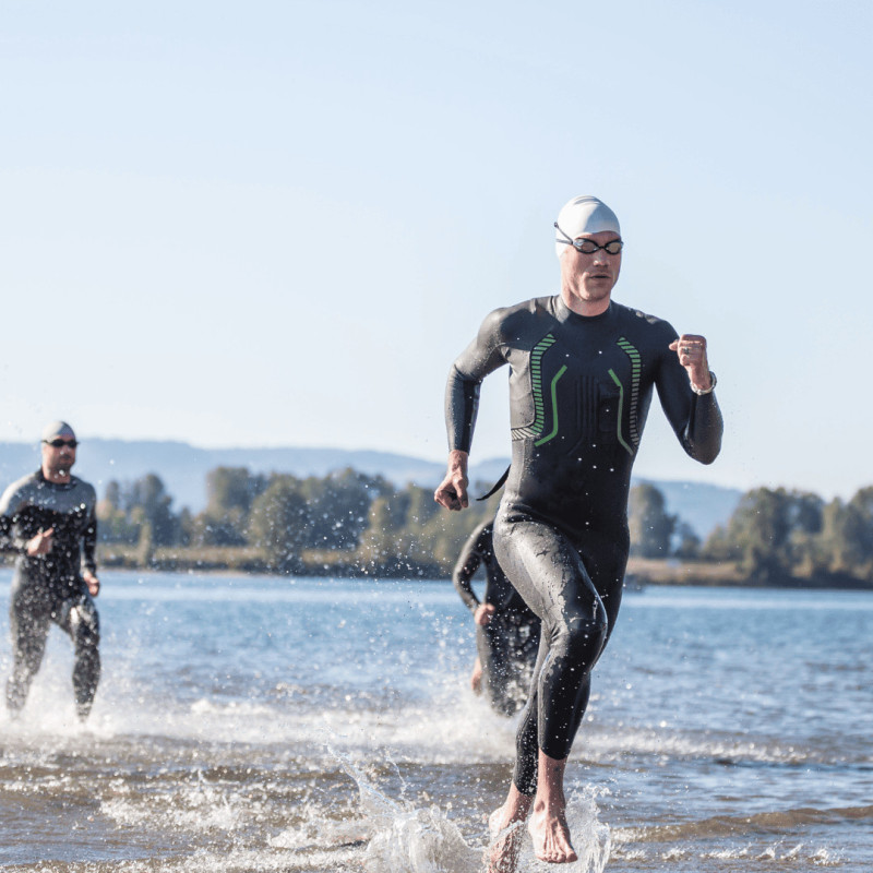 Nutrition triathlon : gels, barres & boissons énergétiques | Meltonic