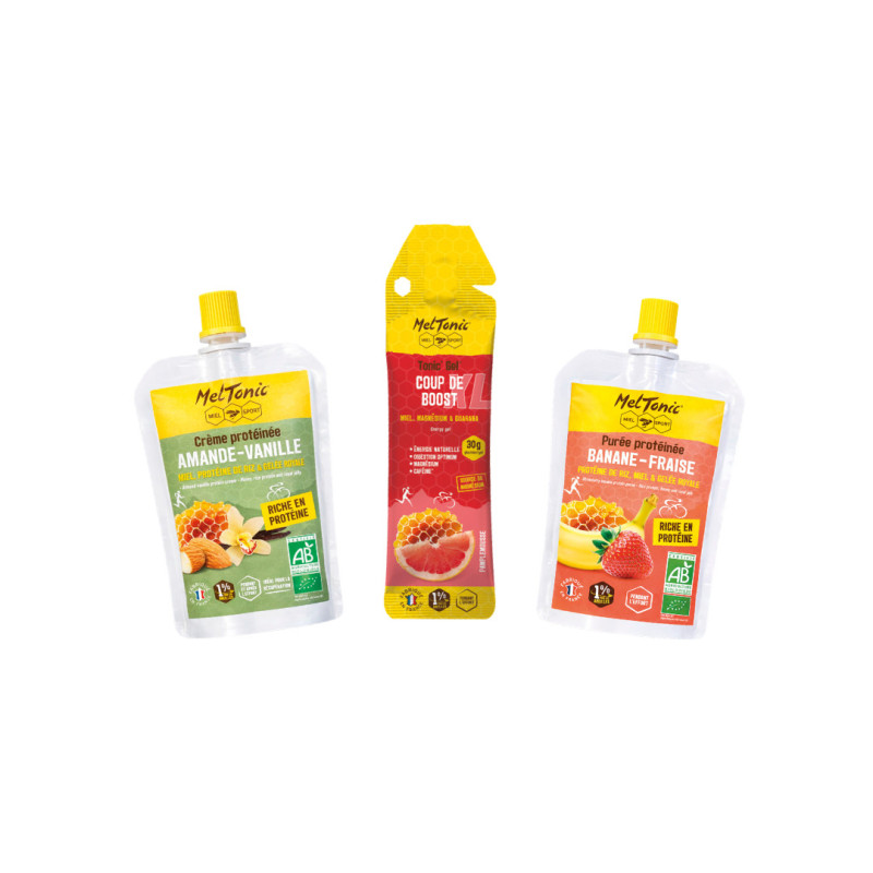 Nouveautés sport & nutrition – Meltonic