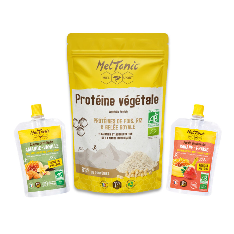 Vegetable Proteins