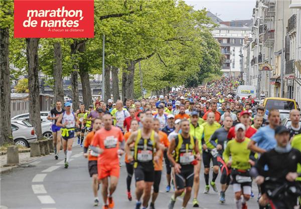MArathon de nantes 