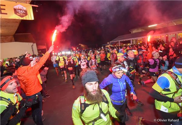 Trail Meltonic : Récit de sportif