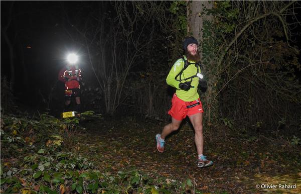 Trail Meltonic : Récit de sportif