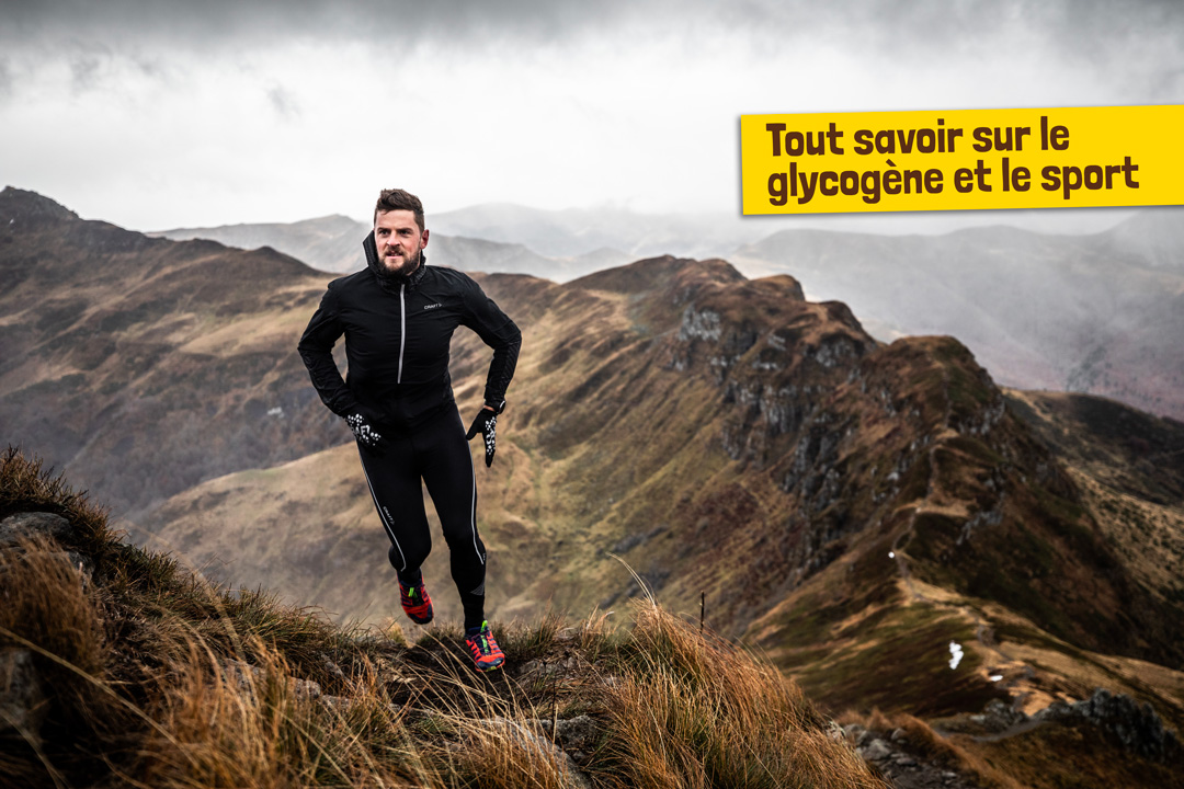 astuces pour gérer sa réserve de glycogène