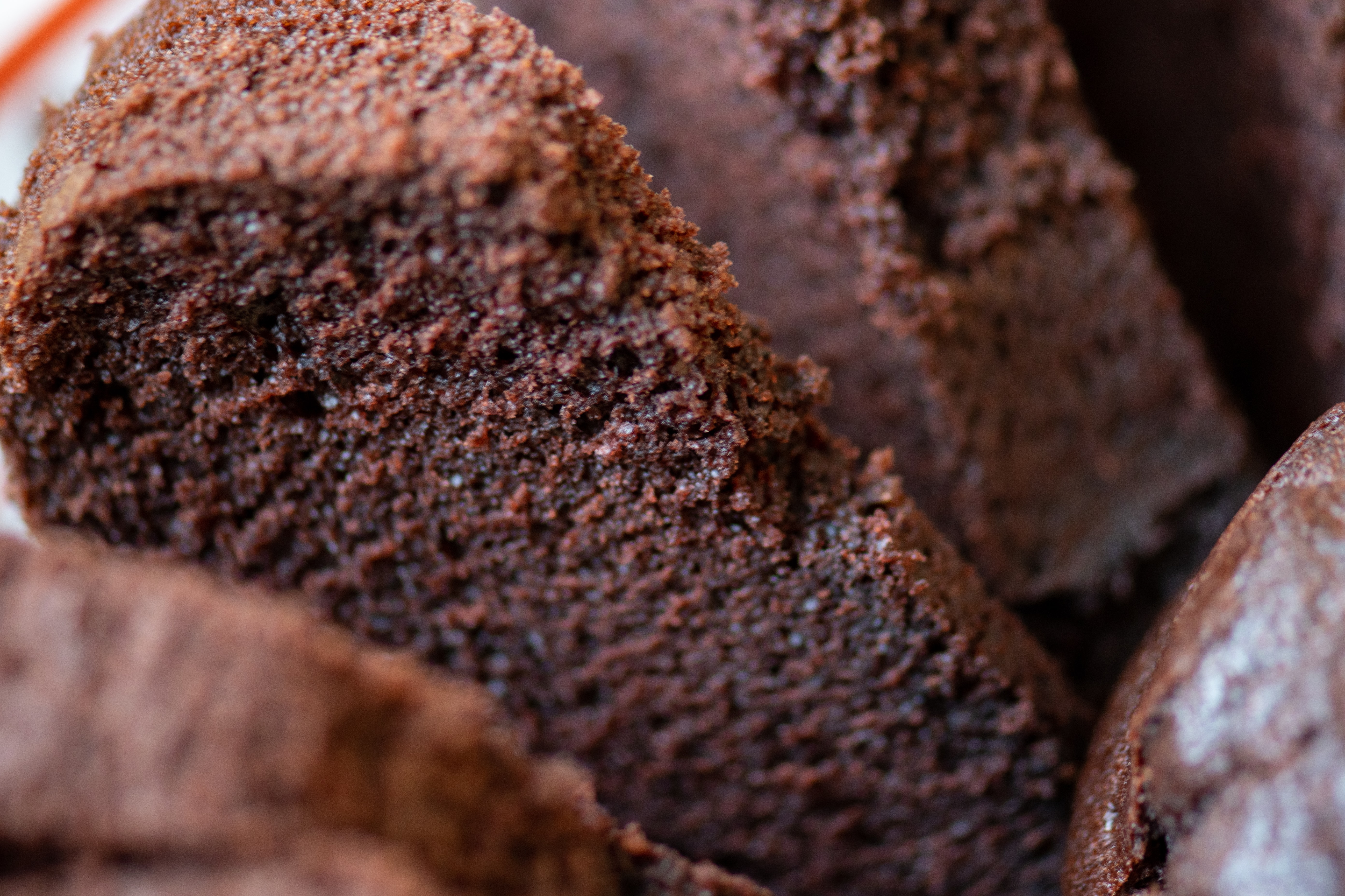Cake du sportif chocolat et miel : Recette Meltonic