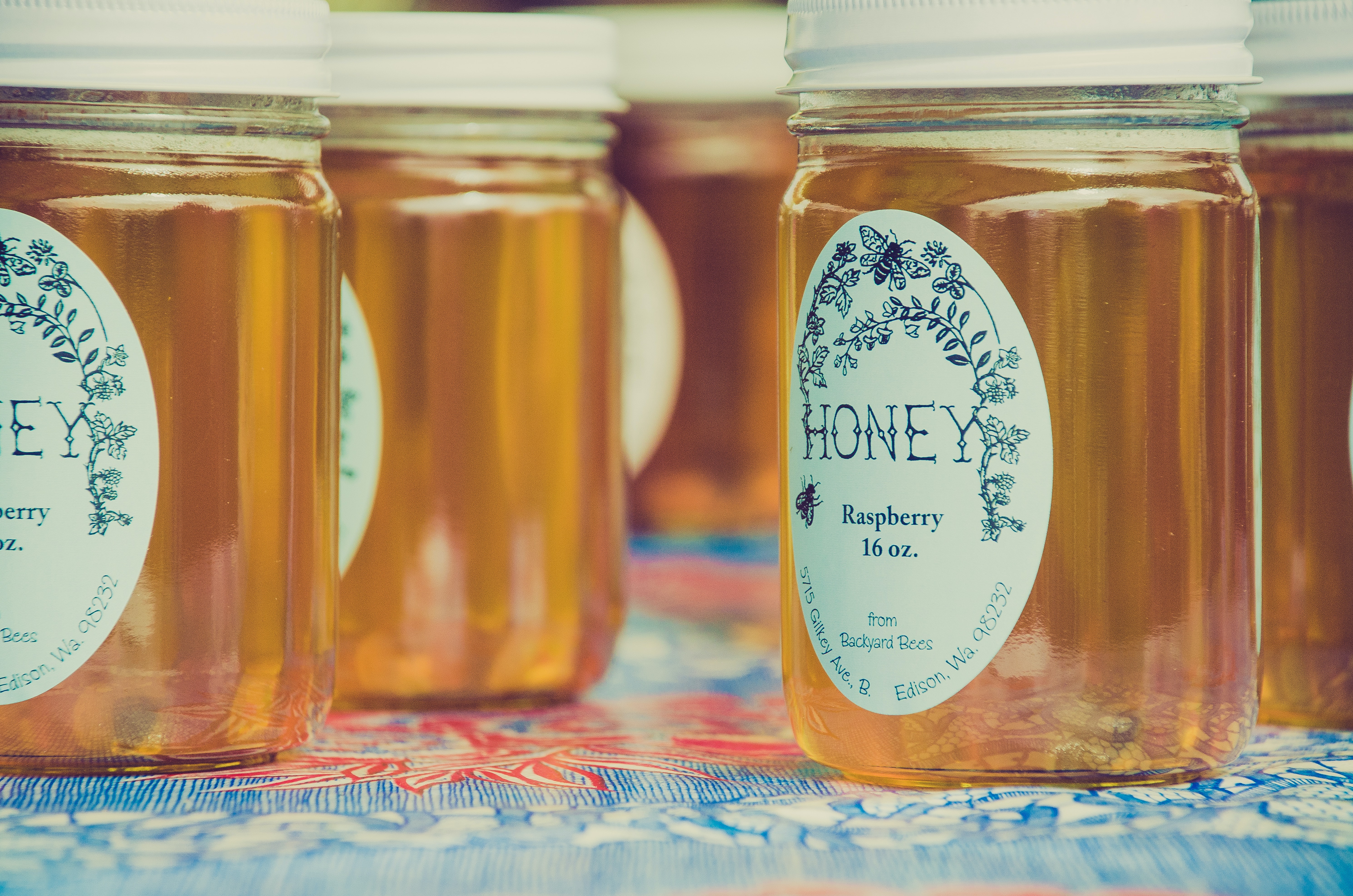 Peut-on consommer du miel sans modération ? : Conseil Meltonic