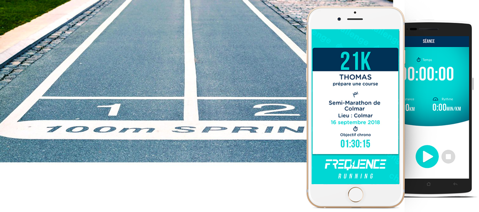 Conseil Meltonic, application running