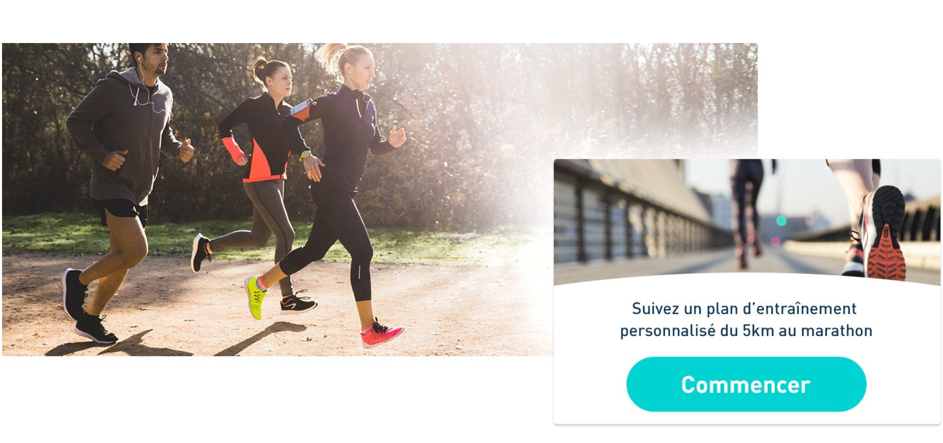 Frequence running