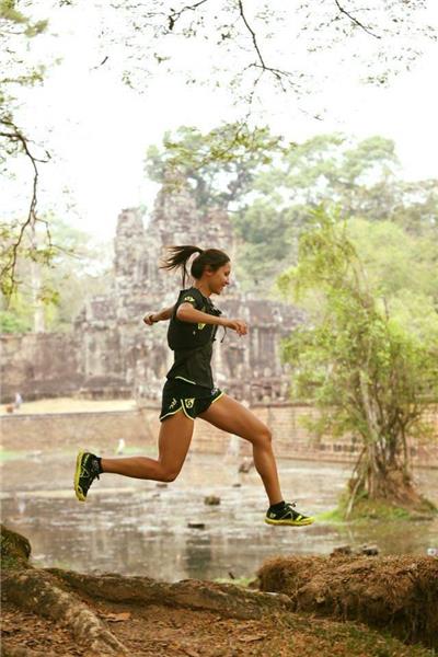 Laurie Phai - Running trail : Récit de sportif Meltonic