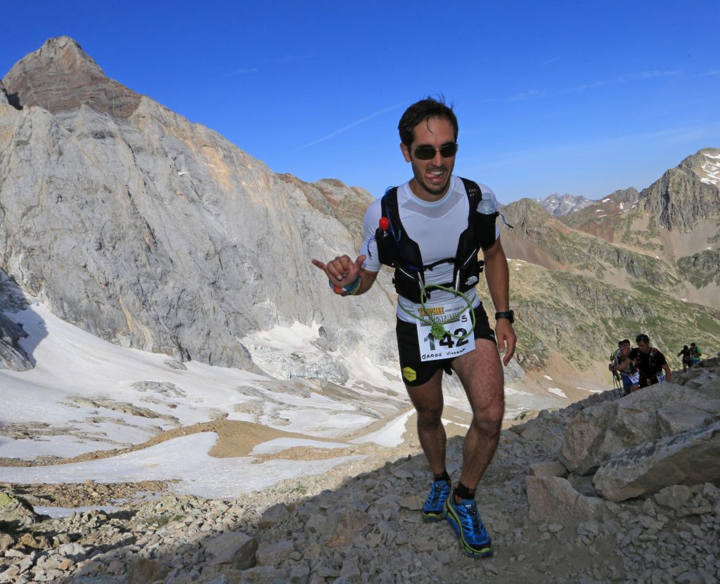 trail championnat