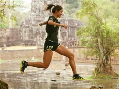 Laurie PHAI - Running / Trail
