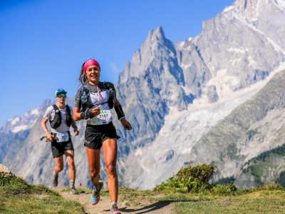 Sylvaine CUSSOT - Ultra Trail 